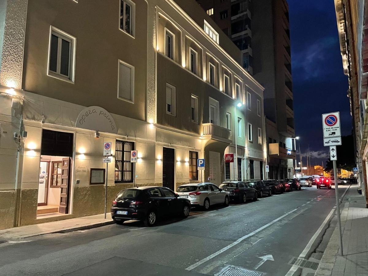 Loft Mono 3 Apartment Cagliari Ngoại thất bức ảnh